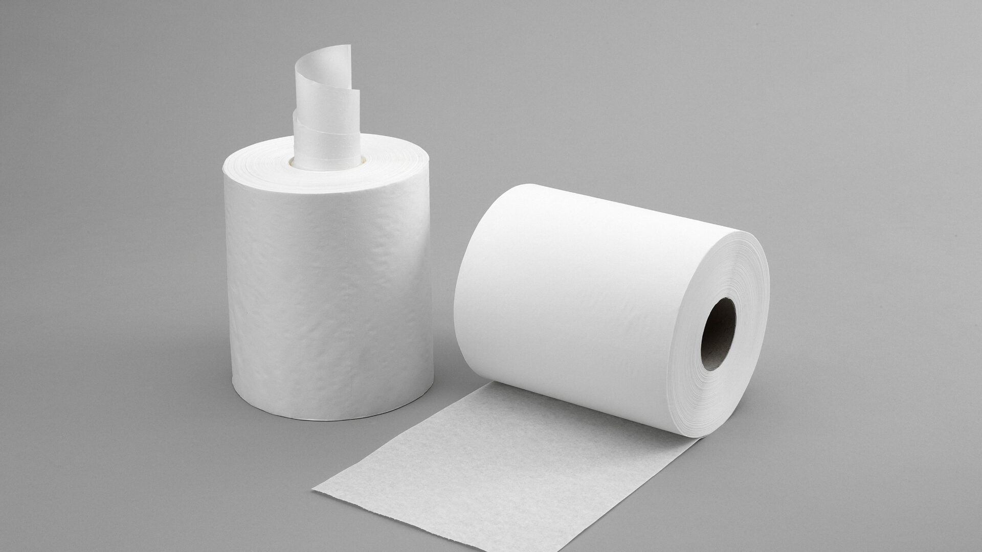 Udder Wipes Udder Cleaning 1000 Sheets Without Core Size 22 X 23 Cm 6 Rolls