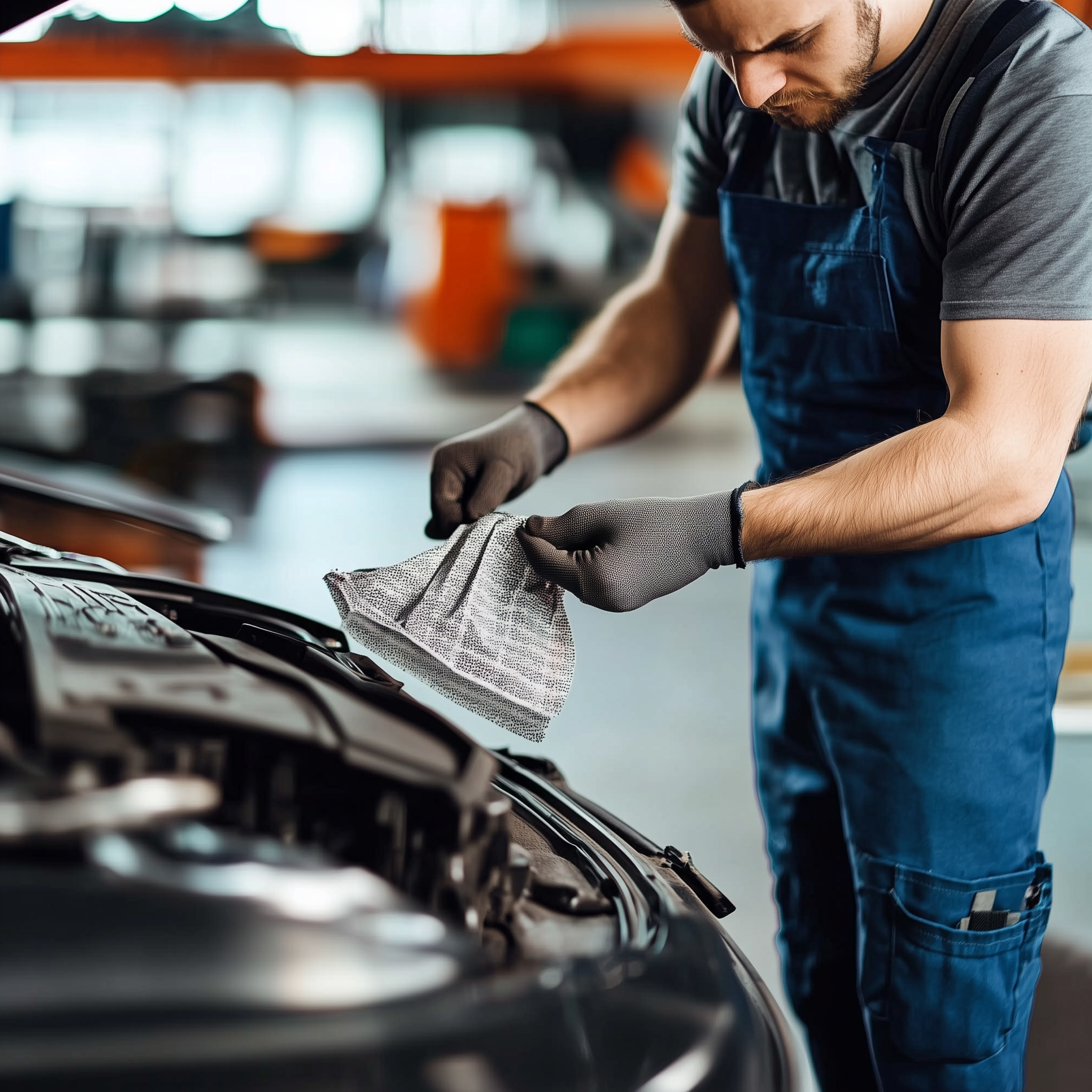 Clean Rags Engine Cleaning rags directly cheap from the manufacturer!