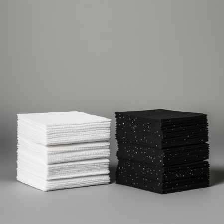 Industrial Cleaning Wipes Cotton Towels White 10kg Bales Machine Wash Towels Cleaning