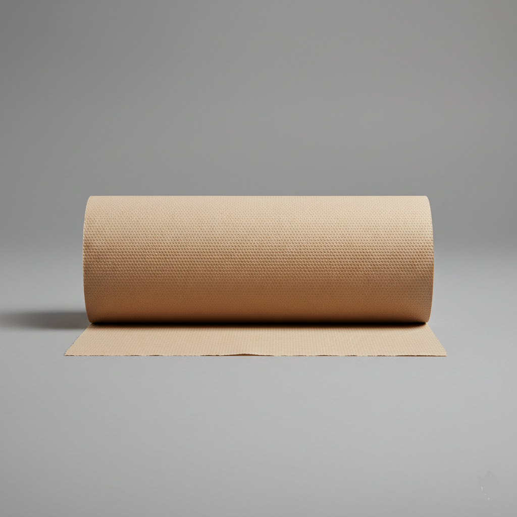 Chick Paper Bedding Paper Fixed Display Jumping Table Pad brown 120 Cm X 150 M